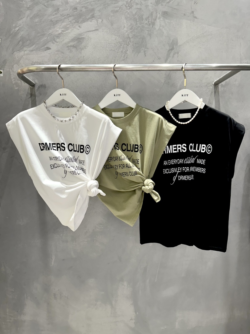 KIFF直郵韓國代購㊣女裝新品人氣熱賣時尚推薦休閑吊帶背心KIFF吊帶/背心