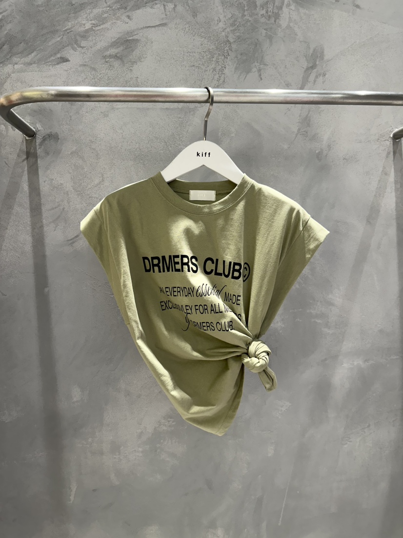 KIFF直郵韓國代購㊣女裝新品人氣熱賣時尚推薦休閑吊帶背心KIFF吊帶/背心