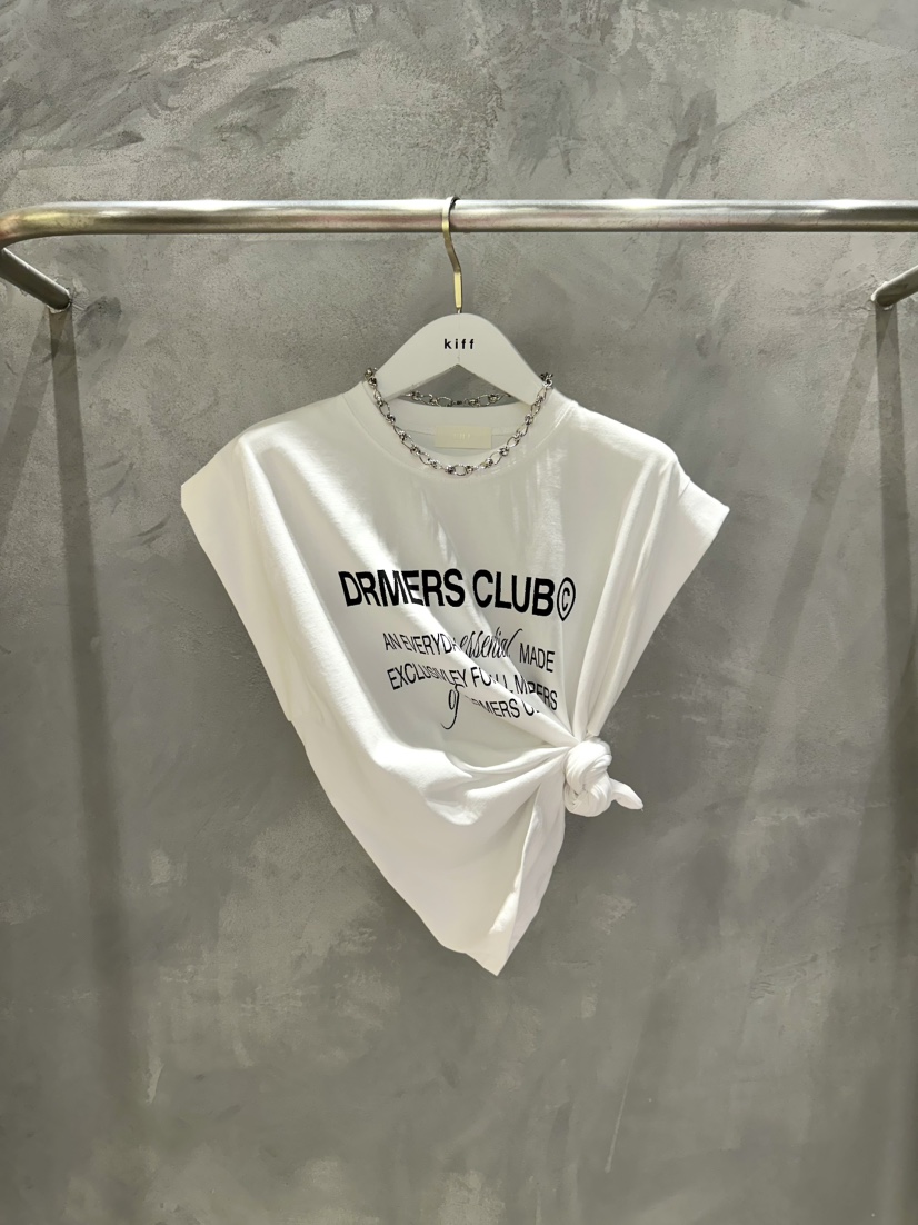 KIFF直郵韓國代購㊣女裝新品人氣熱賣時尚推薦休閑吊帶背心KIFF吊帶/背心圖色2