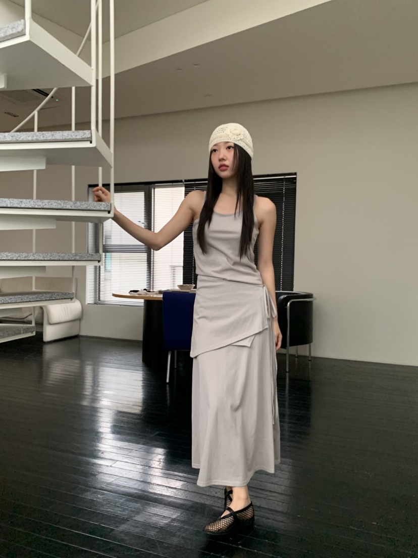 MURMUR韓國直郵㊣女裝新品推薦時尚人氣熱賣休閑套裝三件套MURMUR套裝