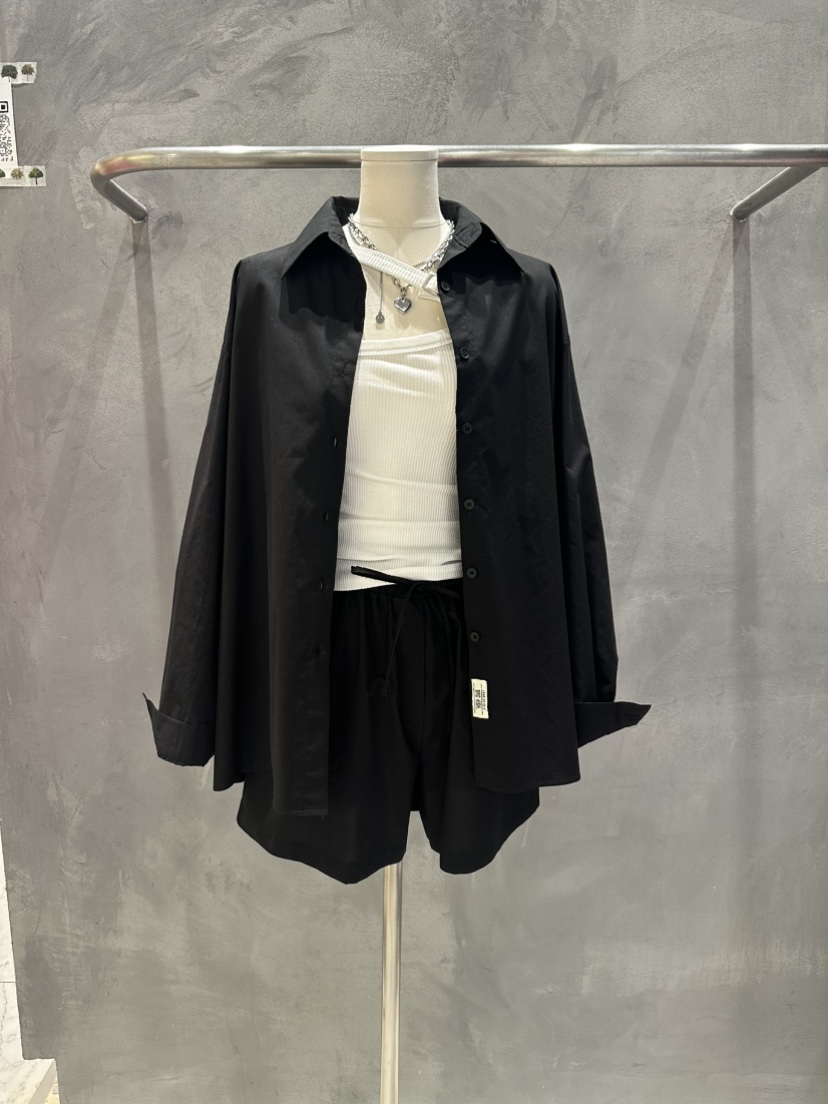 KIFF韓國直郵㊣女裝新品推薦人氣25春夏休閑套裝不含內搭套裝KIFF套裝圖色3
