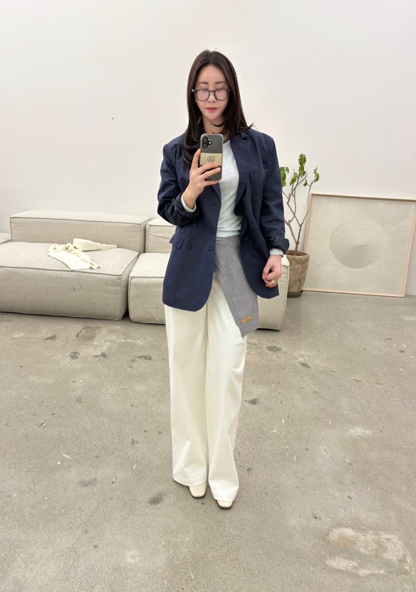 2BOTTLE直郵韓國代購㊣女裝新品人氣推薦熱賣休閑25春夏夾克打折2BOTTLE夾克