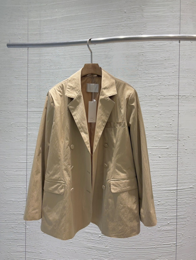 2BOTTLE直郵韓國代購㊣女裝新品人氣推薦熱賣休閑25春夏夾克打折2BOTTLE夾克圖色2