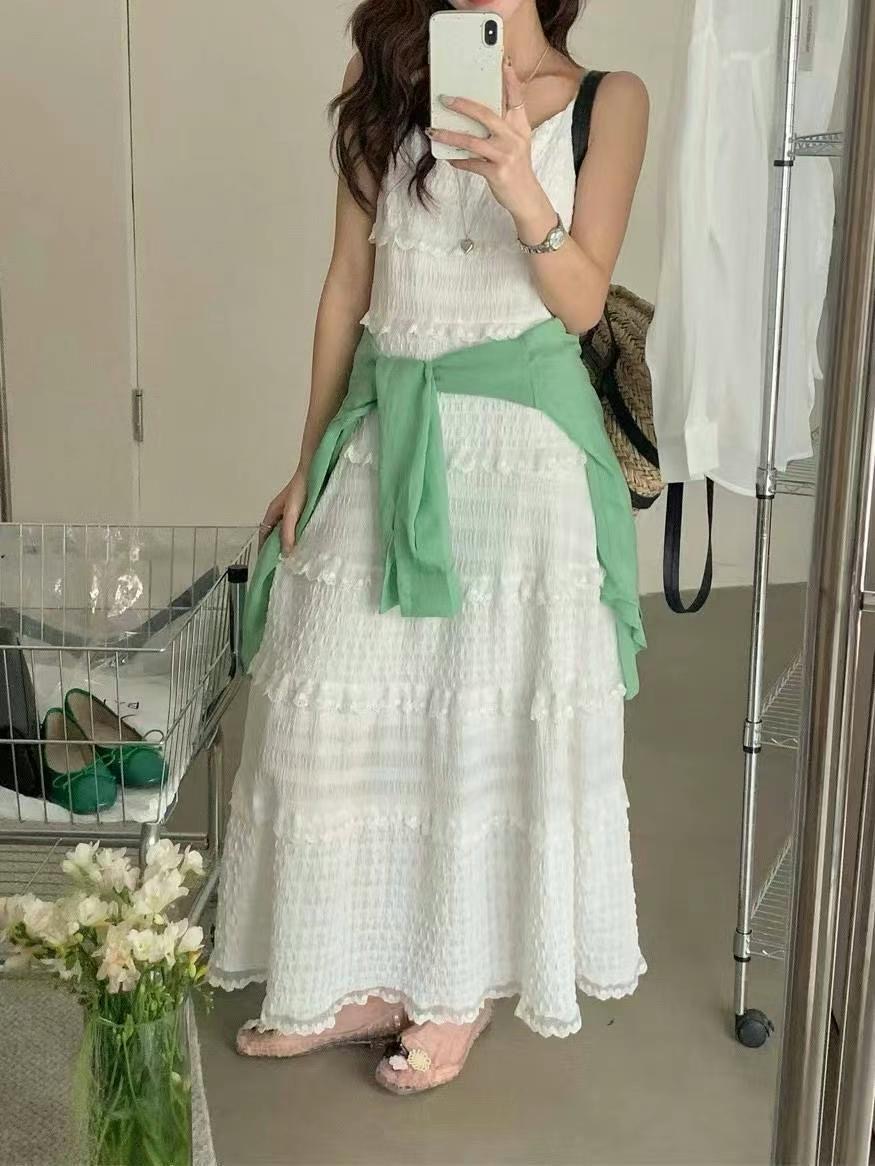 CELLONA韓國㊣直郵東大門代購女裝新品熱賣25春夏推薦連衣裙CELLONA連衣裙
