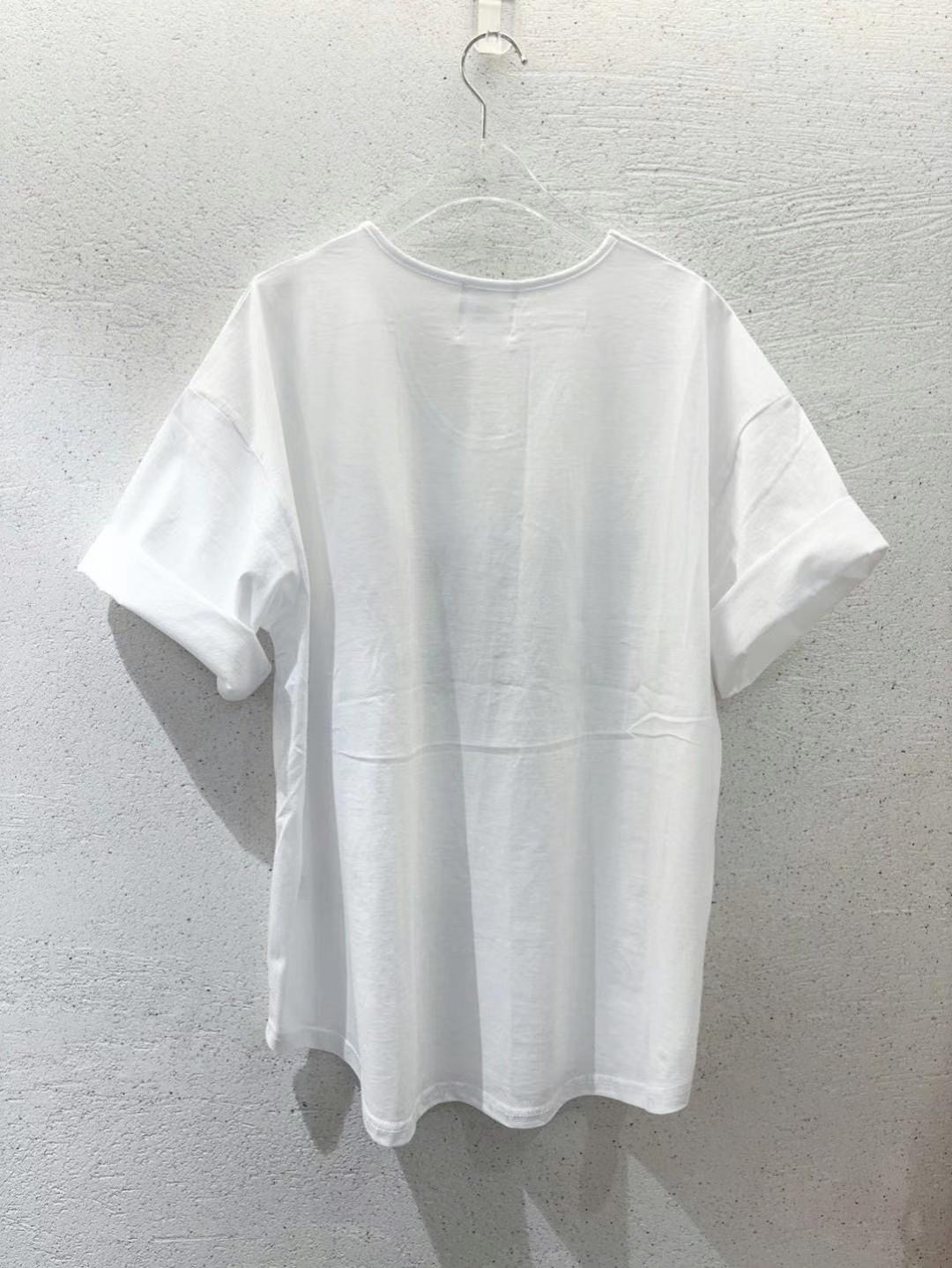 CHOCO CARAMEL韓國㊣直郵東大門代購女裝新品25春夏推薦T恤CHOCO CARAMELT恤