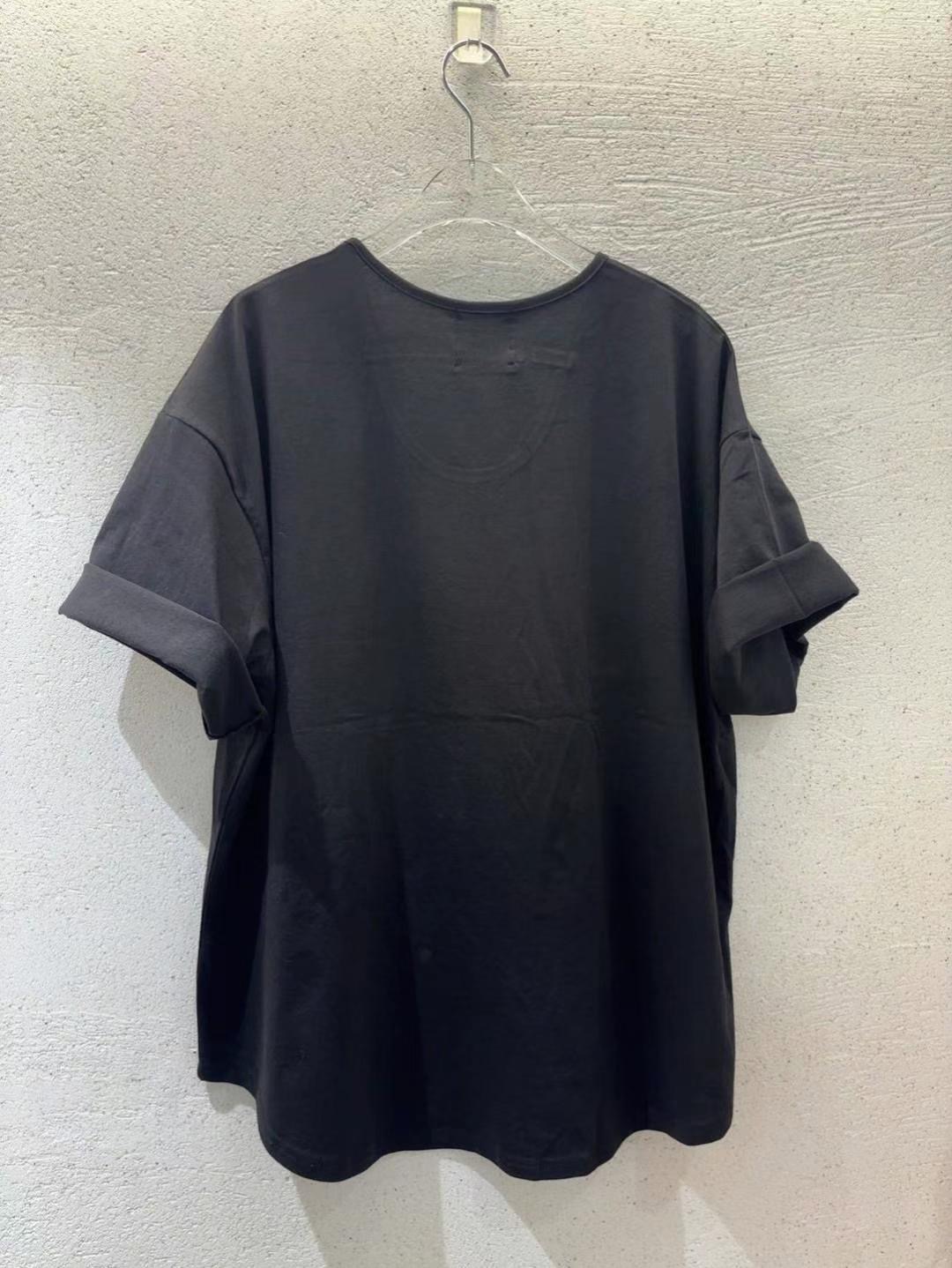 CHOCO CARAMEL韓國㊣直郵東大門代購女裝新品25春夏推薦T恤CHOCO CARAMELT恤