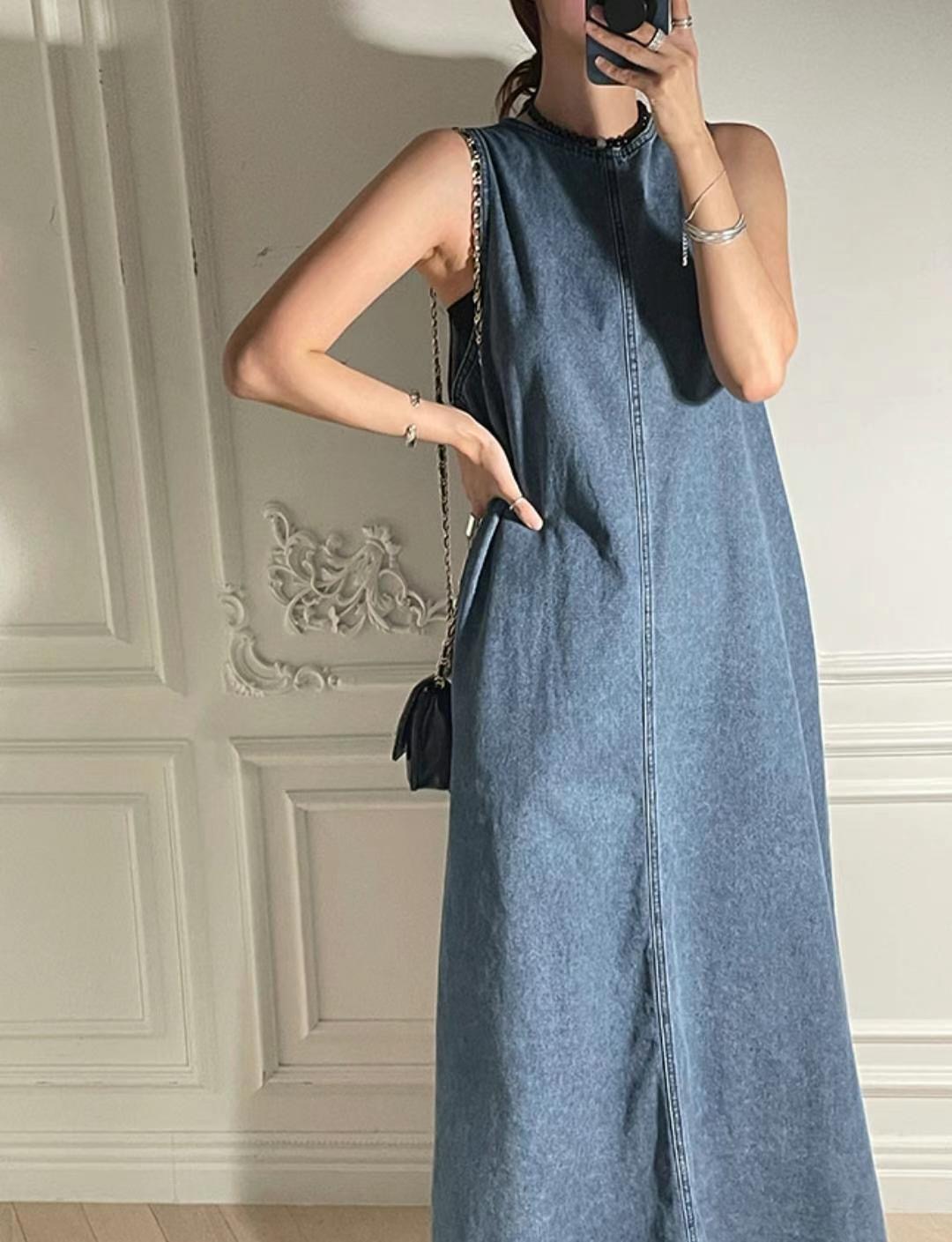 CELLONA韓國㊣直郵東大門代購女裝新款推薦25春夏人氣連衣裙CELLONA連衣裙