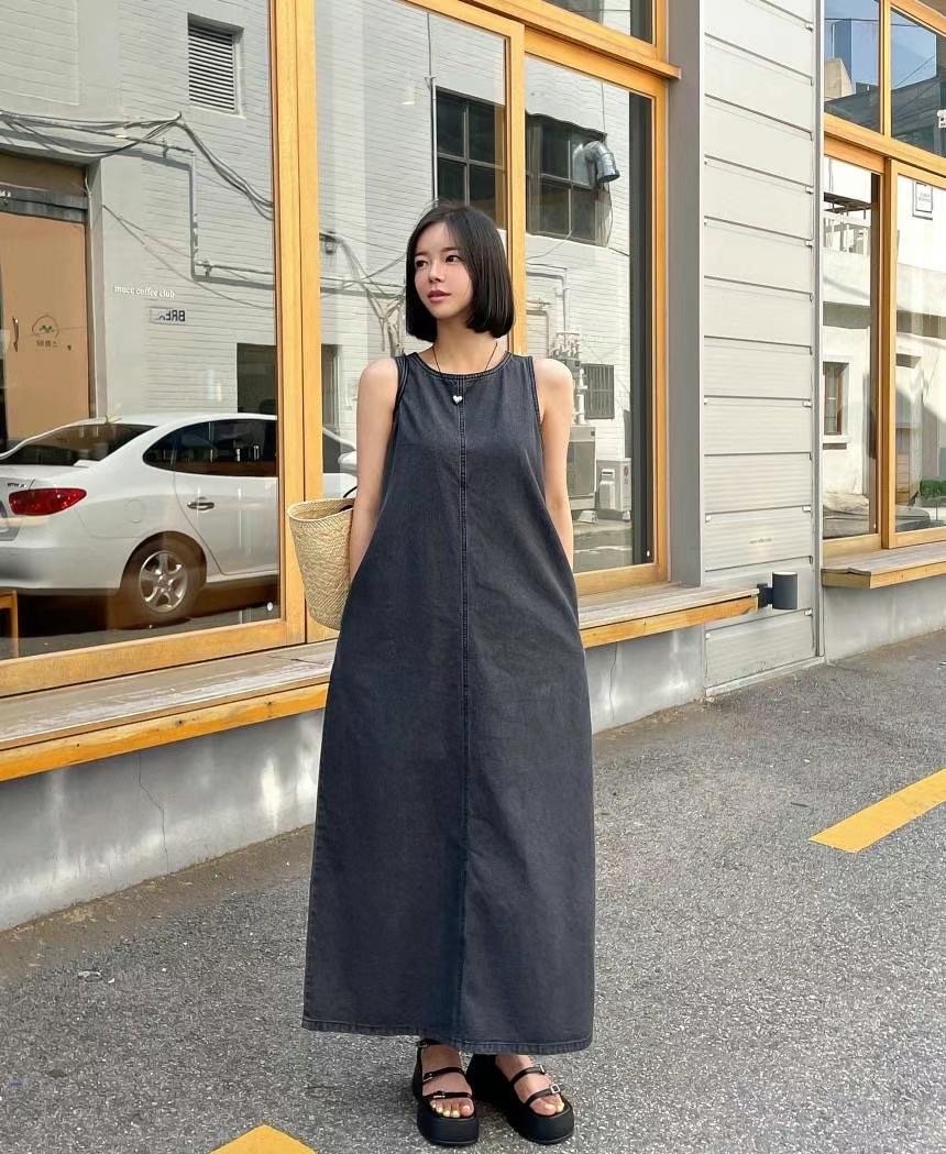 CELLONA韓國㊣直郵東大門代購女裝新款推薦25春夏人氣連衣裙CELLONA連衣裙