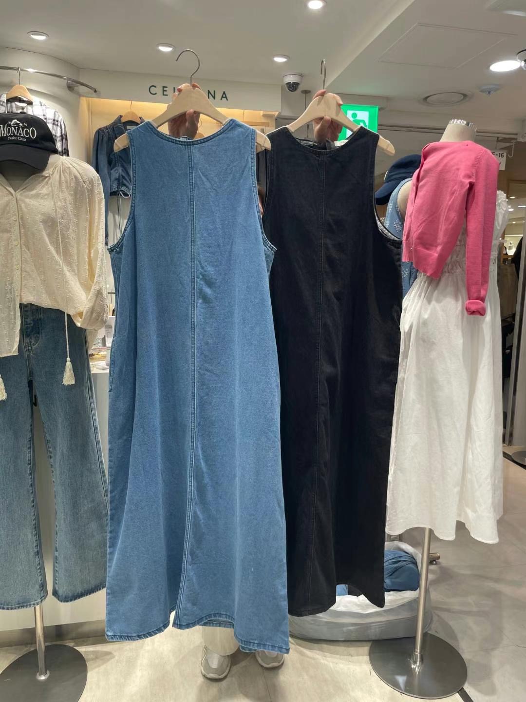 CELLONA韓國㊣直郵東大門代購女裝新款推薦25春夏人氣連衣裙CELLONA連衣裙