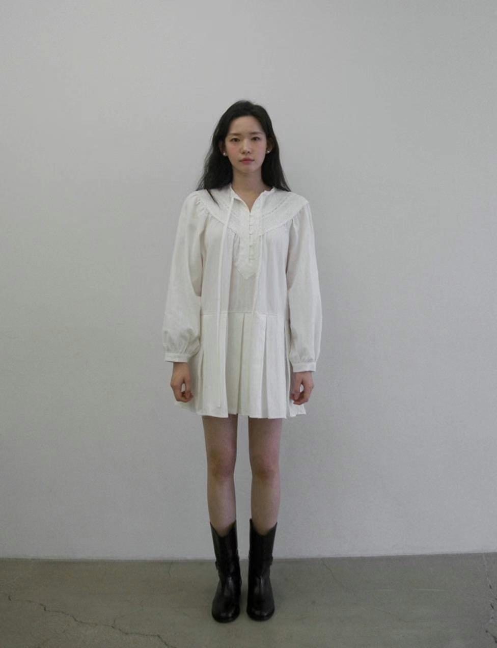 CELLONA韓國直郵㊣女裝新款人氣休閑推薦熱賣25春夏時尚連衣裙CELLONA連衣裙