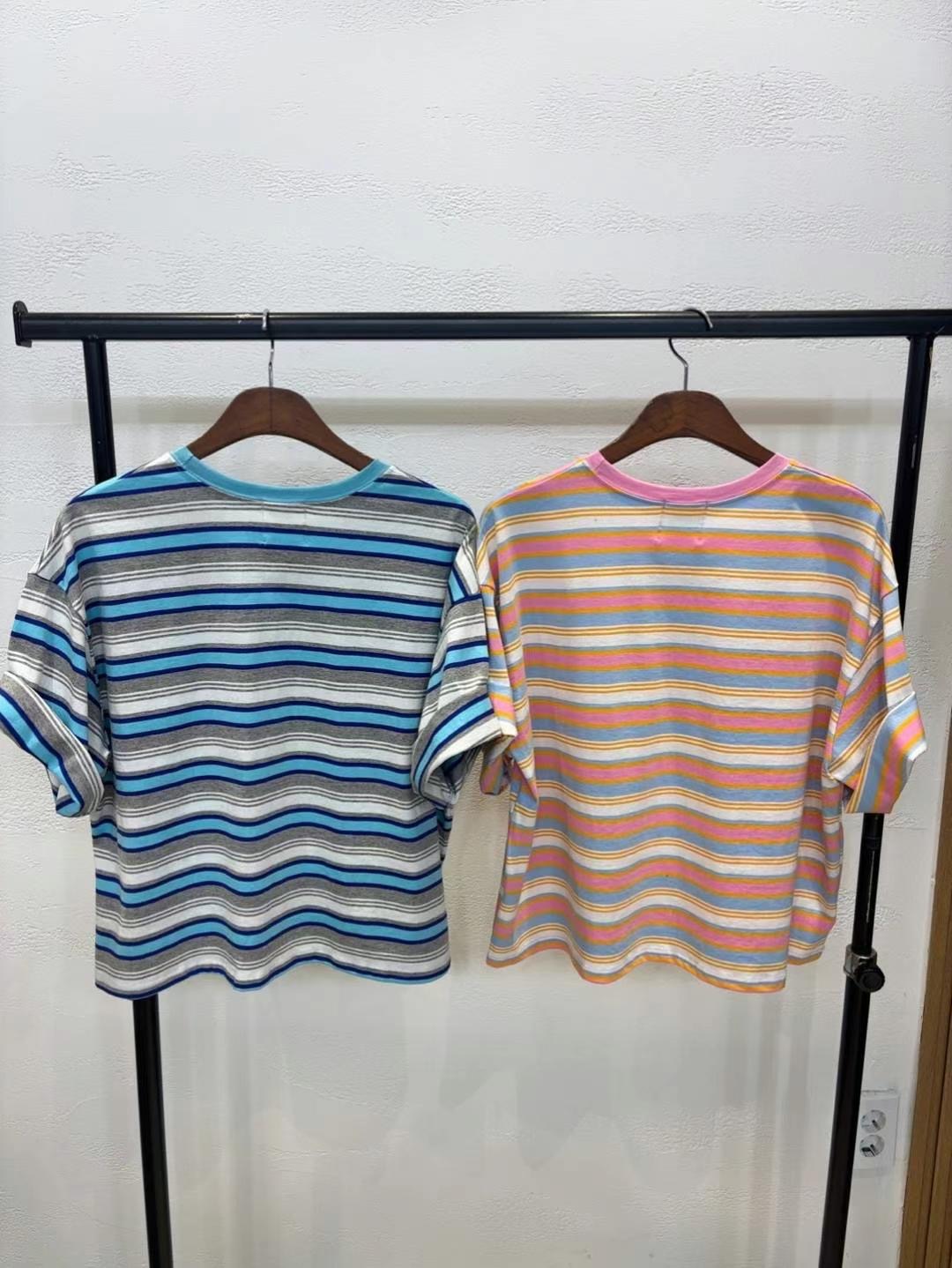 CHOCO CARAMEL韓國㊣直郵東大門代購女裝新品25春夏人氣T恤CHOCO CARAMELT恤