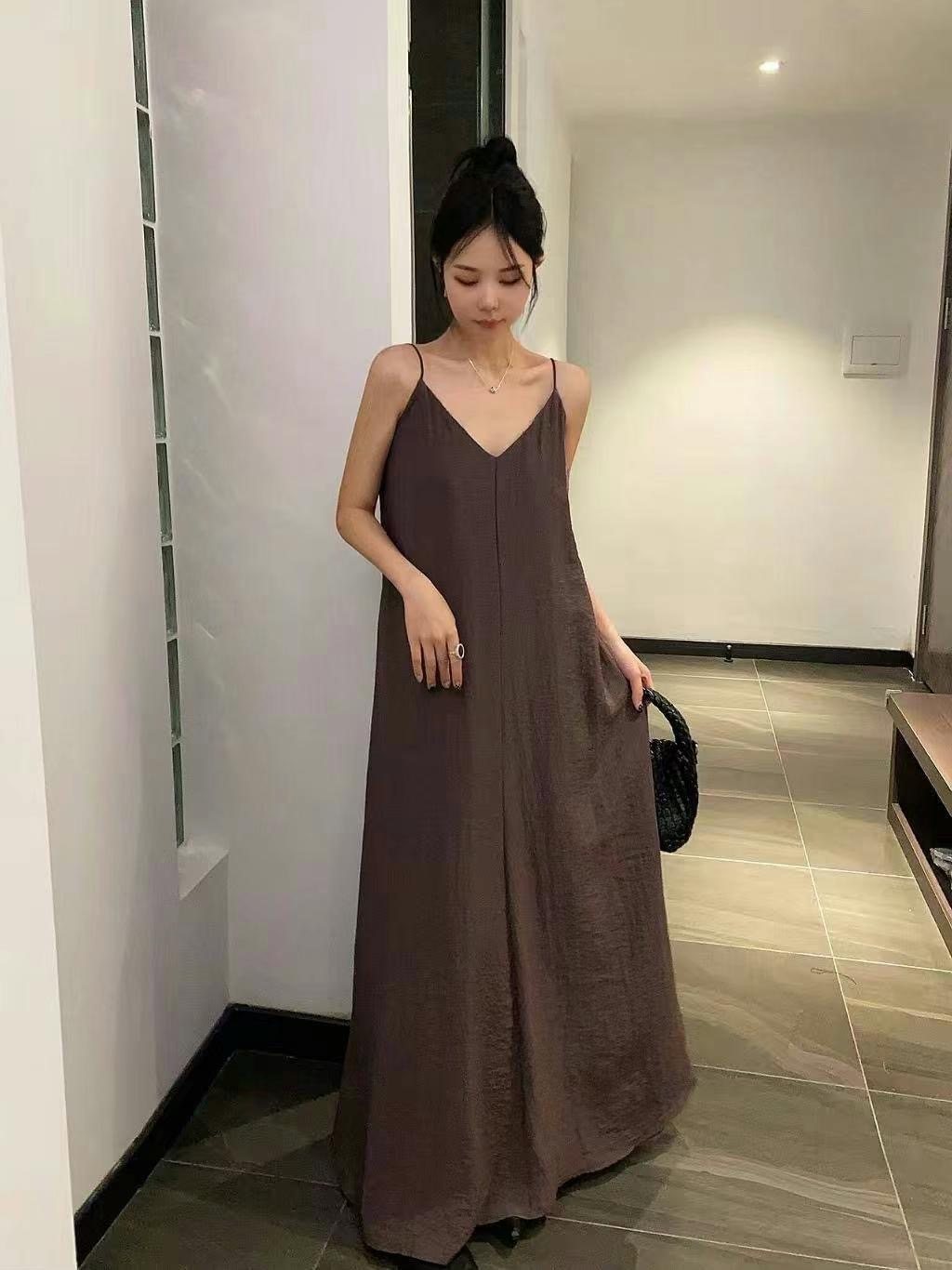 CELLONA韓國直郵㊣女裝新款熱賣人氣25春夏推薦休閑時尚連衣裙CELLONA連衣裙