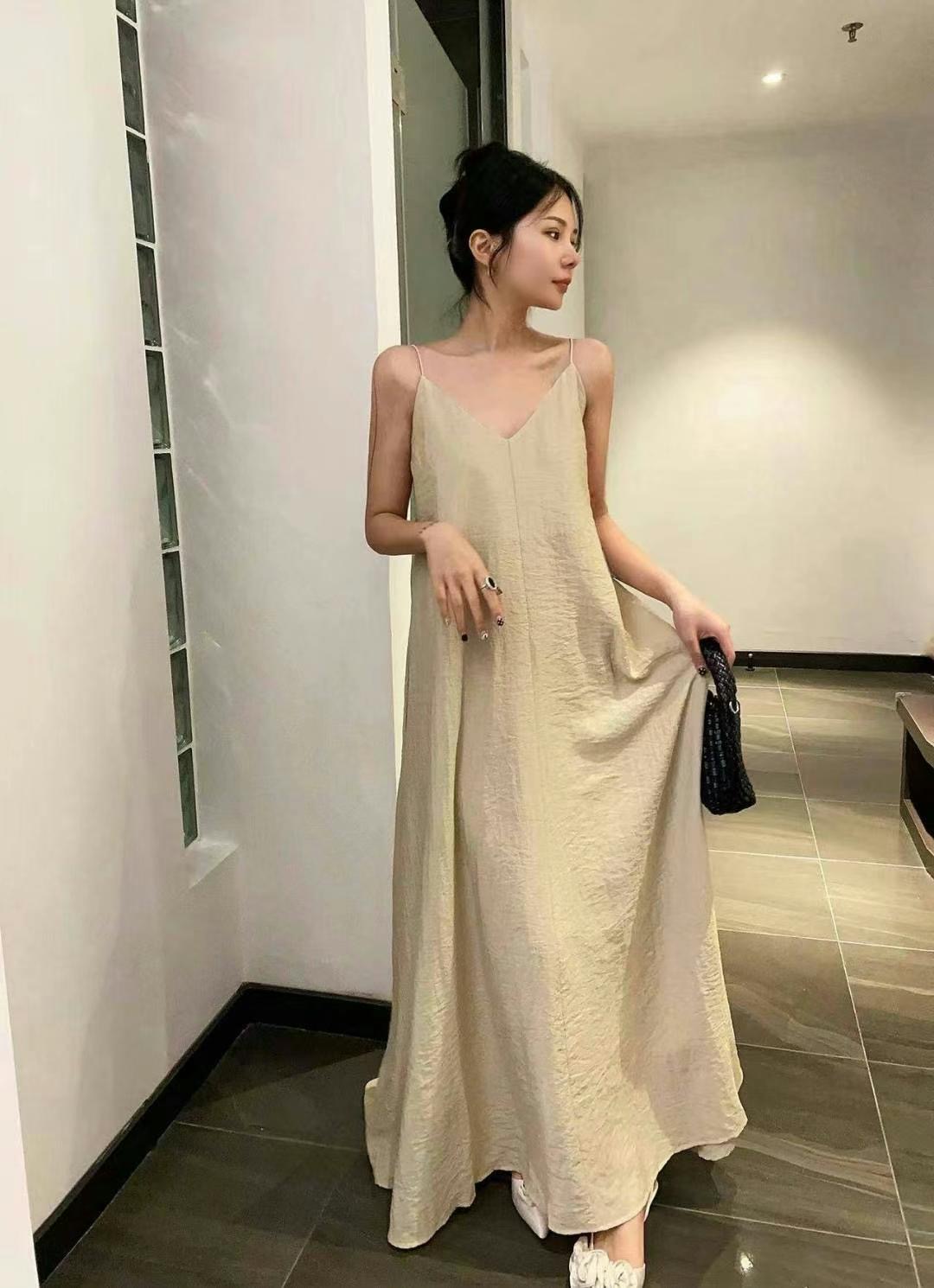CELLONA韓國直郵㊣女裝新款熱賣人氣25春夏推薦休閑時尚連衣裙CELLONA連衣裙