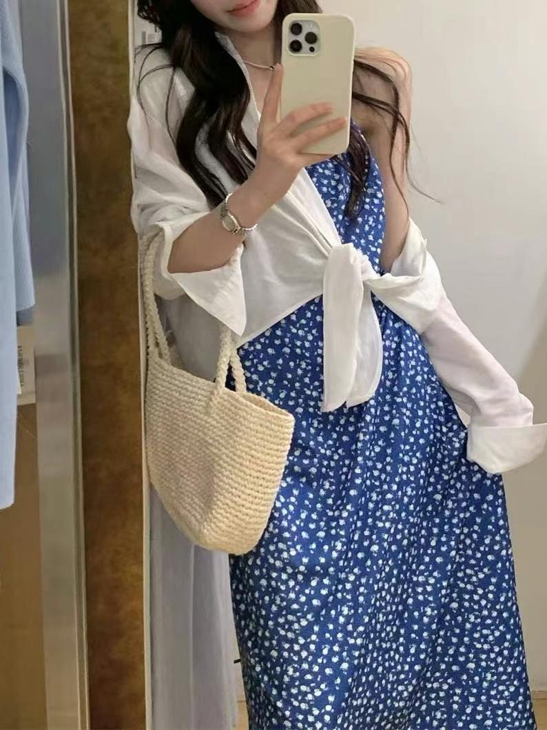 CELLONA直郵韓國代購㊣女裝新品25春夏人氣推薦休閑時尚連衣裙CELLONA連衣裙