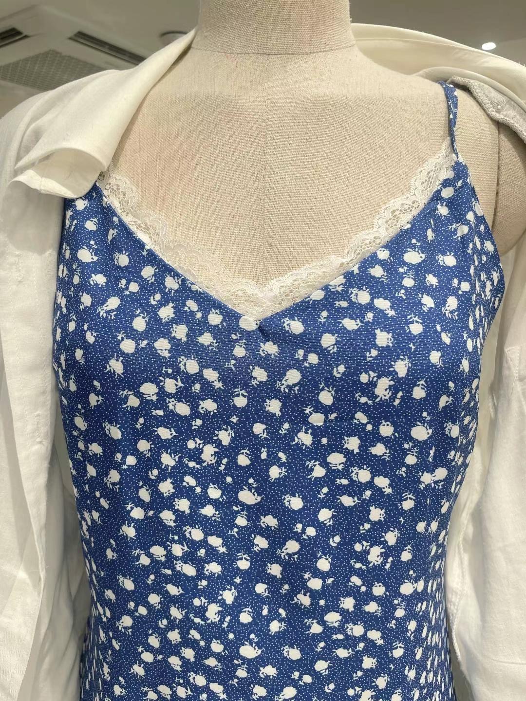 CELLONA直郵韓國代購㊣女裝新品25春夏人氣推薦休閑時尚連衣裙CELLONA連衣裙