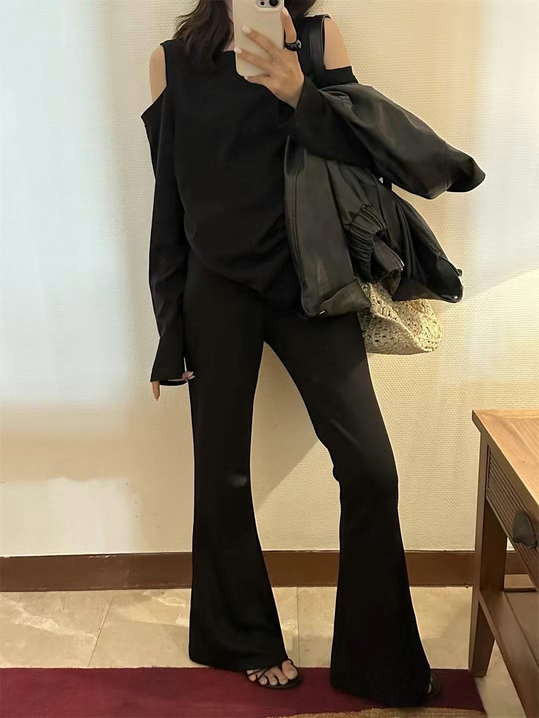 CELLONA韓國直郵㊣女裝新品推薦時尚熱賣25春夏人氣長袖T恤CELLONA長袖T恤
