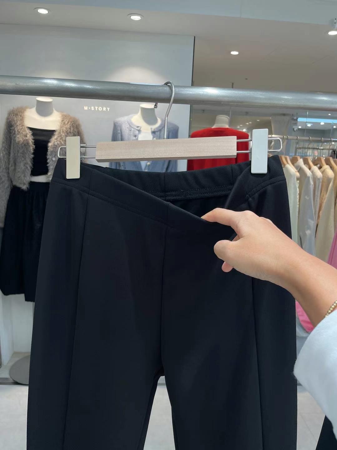 CELLONA直郵韓國代購㊣女裝新品推薦時尚熱賣人氣25春夏休閑褲CELLONA休閑褲