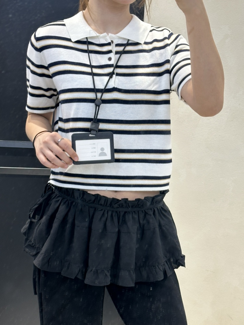 MILLIMETER直郵韓國代購㊣女裝新品推薦人氣熱賣休閑針織衫MILLIMETER針織衫