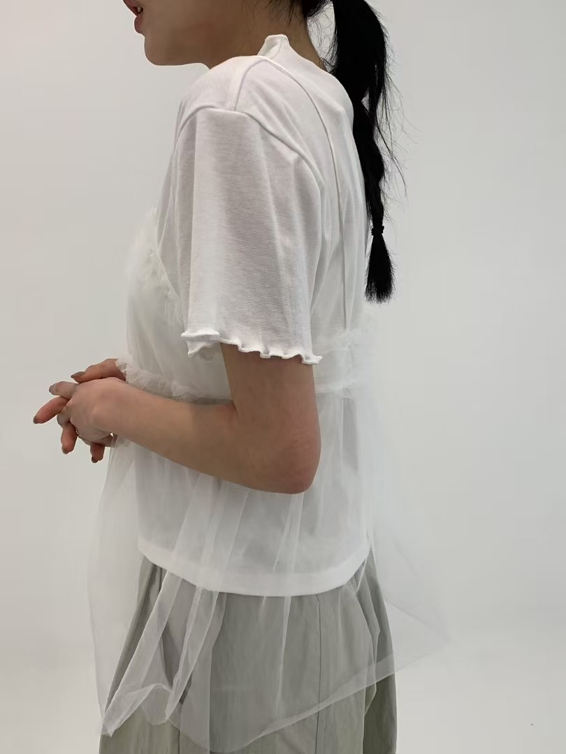 HAY-OT韓國直郵㊣東大門實拍女裝新款人氣休閑25春夏吊帶背心HAY吊帶/背心