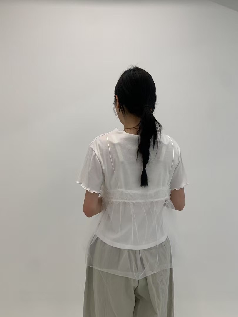 HAY-OT韓國直郵㊣東大門實拍女裝新款人氣休閑25春夏吊帶背心HAY吊帶/背心