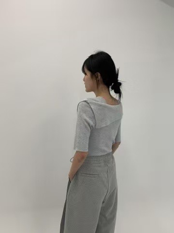 HAY-OT直郵韓國代購㊣女裝新款熱賣時尚人氣休閑推薦25春夏T恤HAYT恤