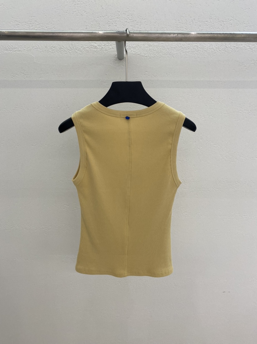 MUSHROOM EFFECT韓國直郵㊣東大門實拍女裝新品休閑吊帶背心MUSHROOM EFFECT吊帶/背心