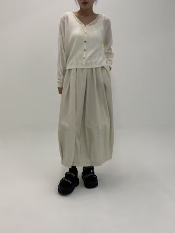 HAY-OT韓國直郵㊣女裝新品休閑推薦人氣熱賣時尚25春夏長裙HAY長裙