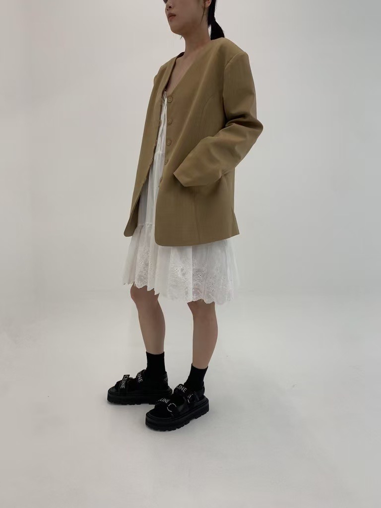 HAY-OT韓國直郵㊣女裝新品休閑推薦時尚25春夏熱賣人氣連衣裙HAY連衣裙