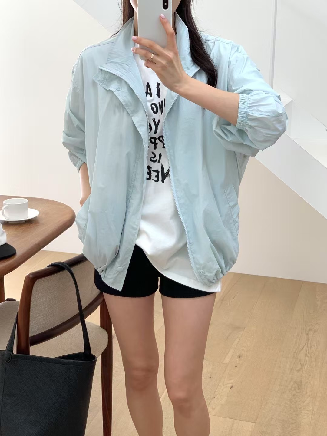 BENEFIT韓國直郵㊣女裝新品人氣推薦休閑時尚熱賣襯衫蕾絲衫BENEFIT襯衫/蕾絲衫