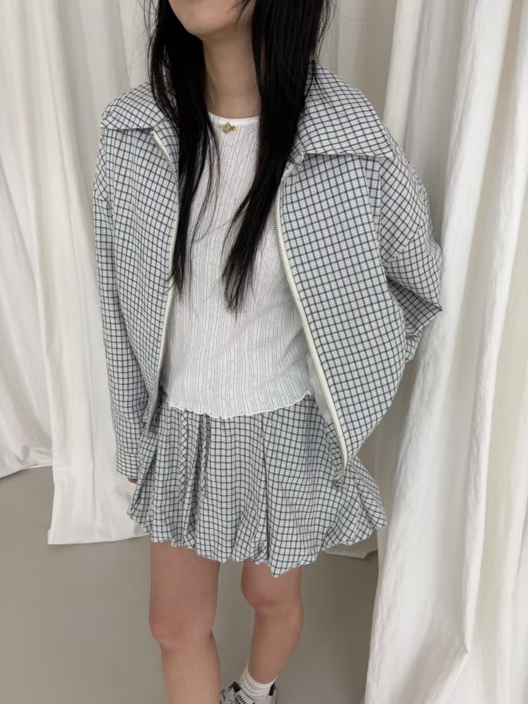 BRILLIANT韓國直郵㊣女裝新款人氣推薦時尚25春夏熱賣休閑套裝BRILLIANT套裝
