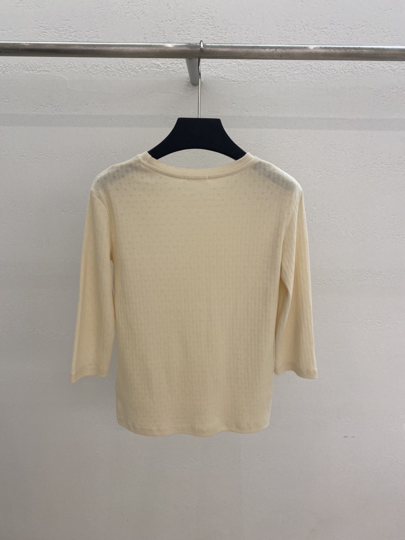 MUSHROOM EFFECT直郵韓國代購㊣女裝新品休閑25春夏針織衫MUSHROOM EFFECT針織衫