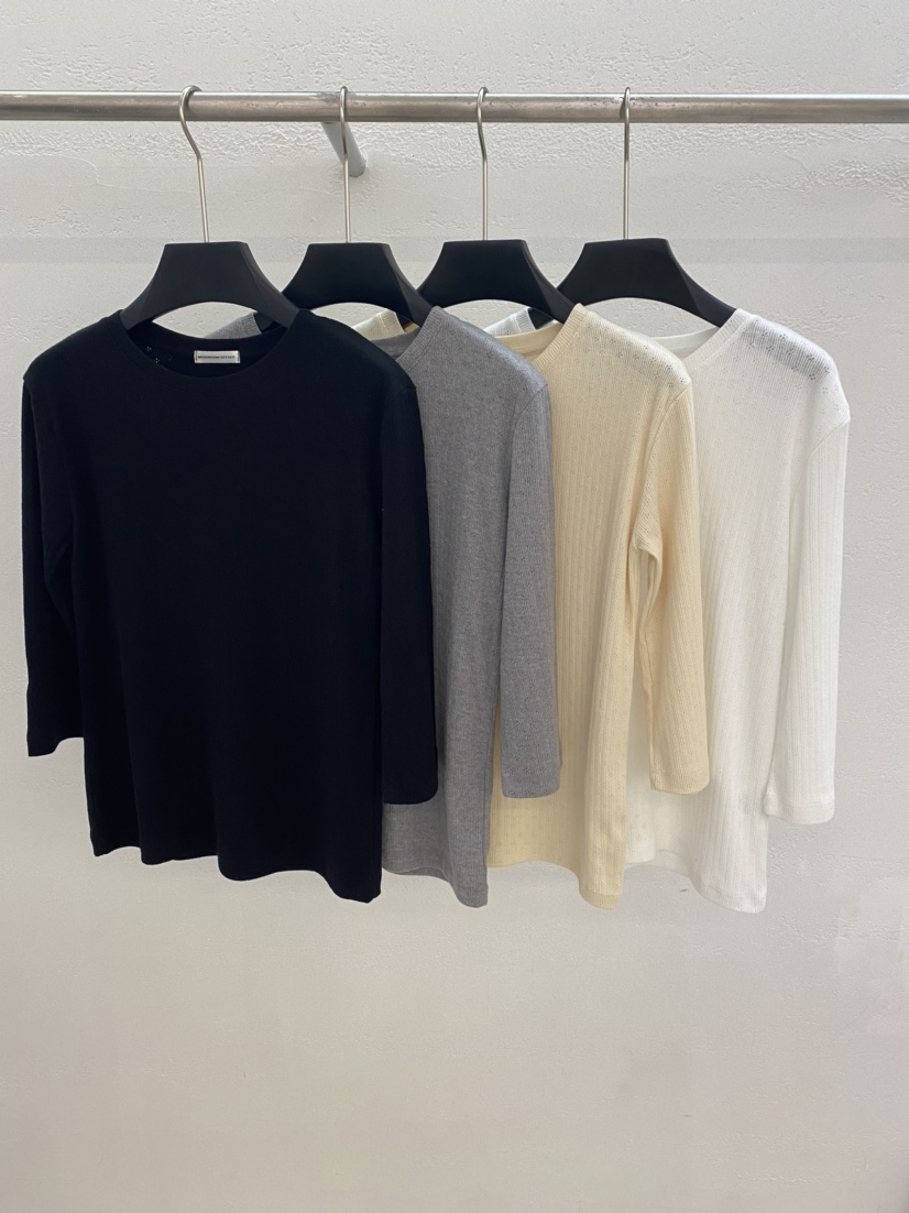 MUSHROOM EFFECT直郵韓國代購㊣女裝新品休閑25春夏針織衫MUSHROOM EFFECT針織衫