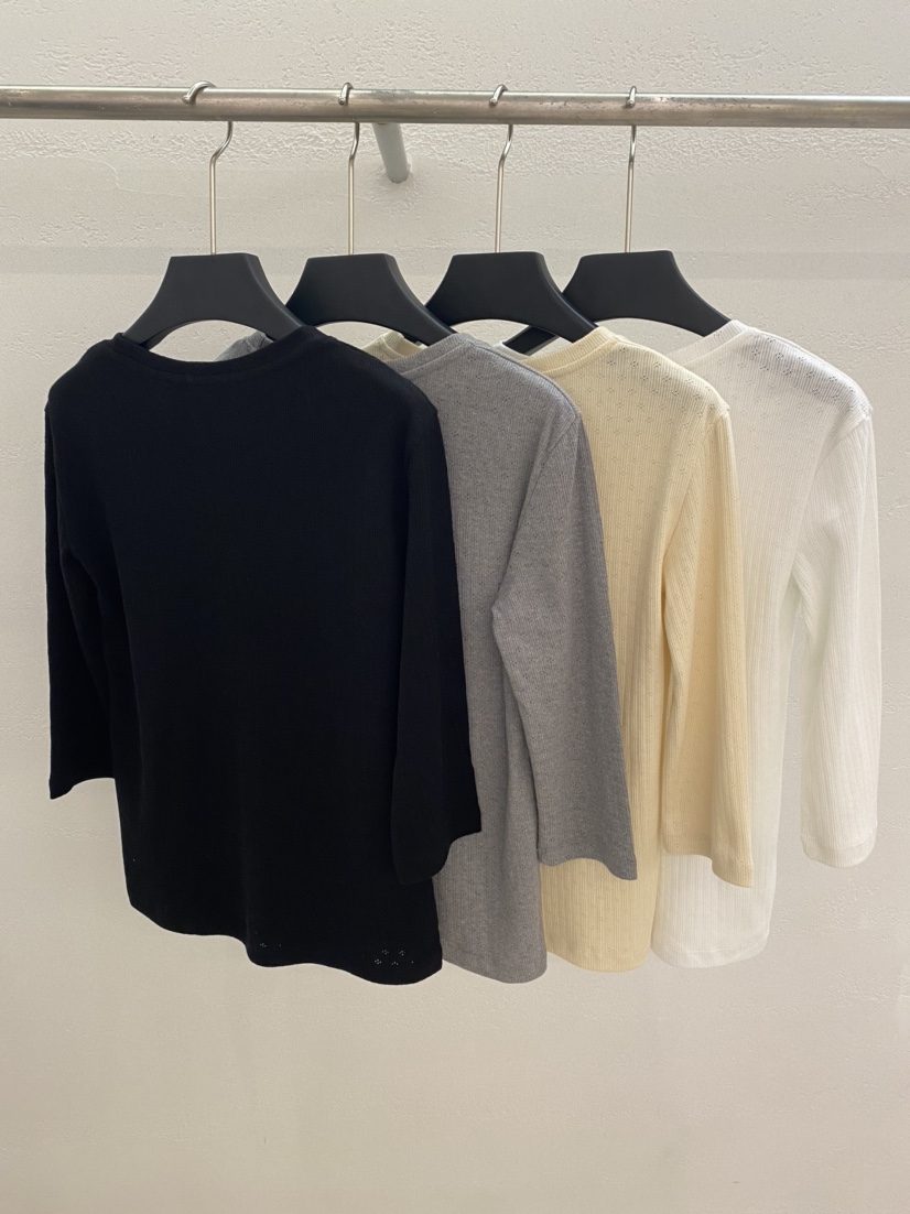 MUSHROOM EFFECT直郵韓國代購㊣女裝新品休閑25春夏針織衫MUSHROOM EFFECT針織衫