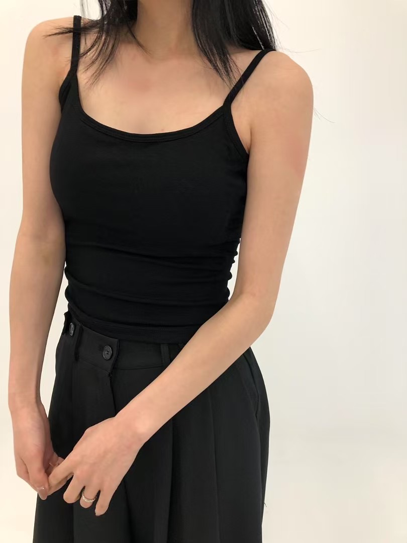 HAY-OT韓國直郵㊣女裝新款推薦時尚休閑25春夏人氣吊帶背心HAY吊帶/背心