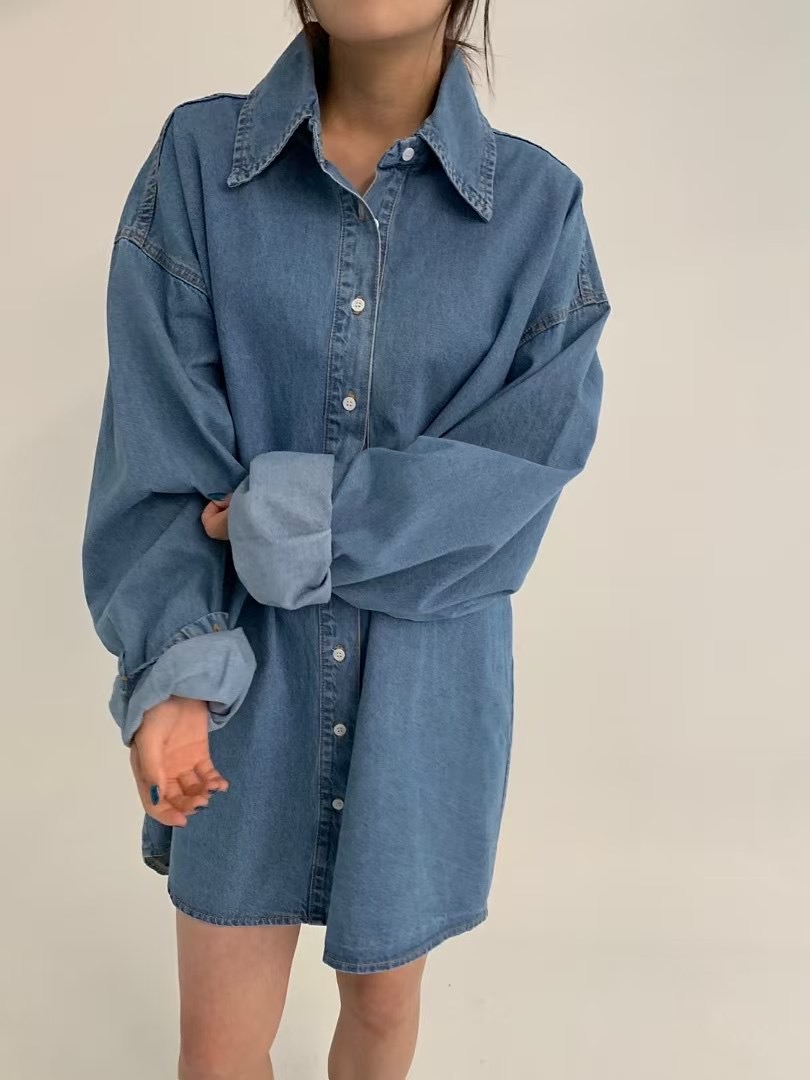 HAY-OT韓國直郵㊣東大門實拍女裝新款人氣25春夏襯衫蕾絲衫HAY襯衫/蕾絲衫