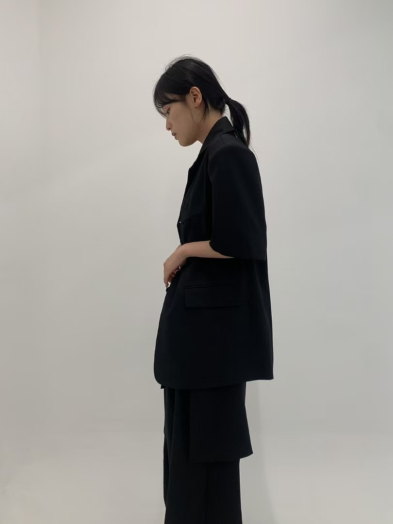 HAY-OT韓國㊣直郵東大門代購女裝新款時尚熱賣人氣休閑夾克HAY夾克