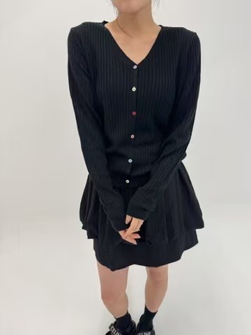 HAY-OT直郵韓國代購㊣女裝新品人氣25春夏休閑推薦熱賣針織衫HAY針織衫圖色3