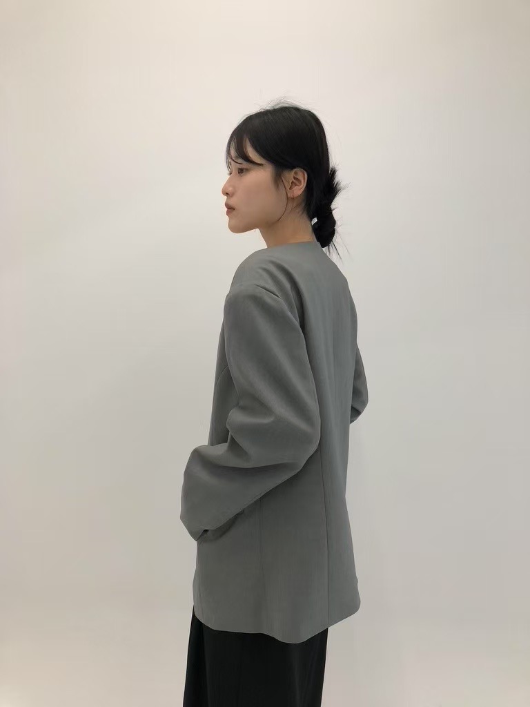 HAY-OT韓國㊣直郵東大門代購女裝新款25春夏時尚人氣熱賣夾克HAY夾克