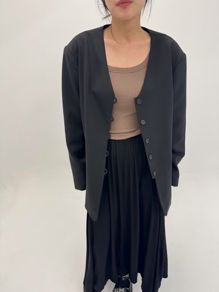 HAY-OT韓國㊣直郵東大門代購女裝新款25春夏時尚人氣熱賣夾克HAY夾克圖色2