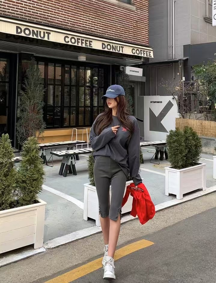 TOATEE韓國㊣直郵東大門代購女裝新款25春夏熱賣推薦人氣短褲TOATEE短褲