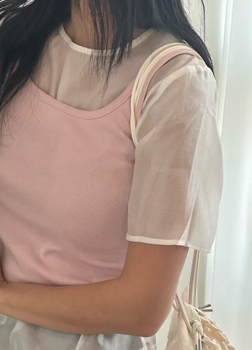 TOATEE韓國直郵㊣東大門實拍女裝新品25春夏人氣襯衫蕾絲衫TOATEE襯衫/蕾絲衫