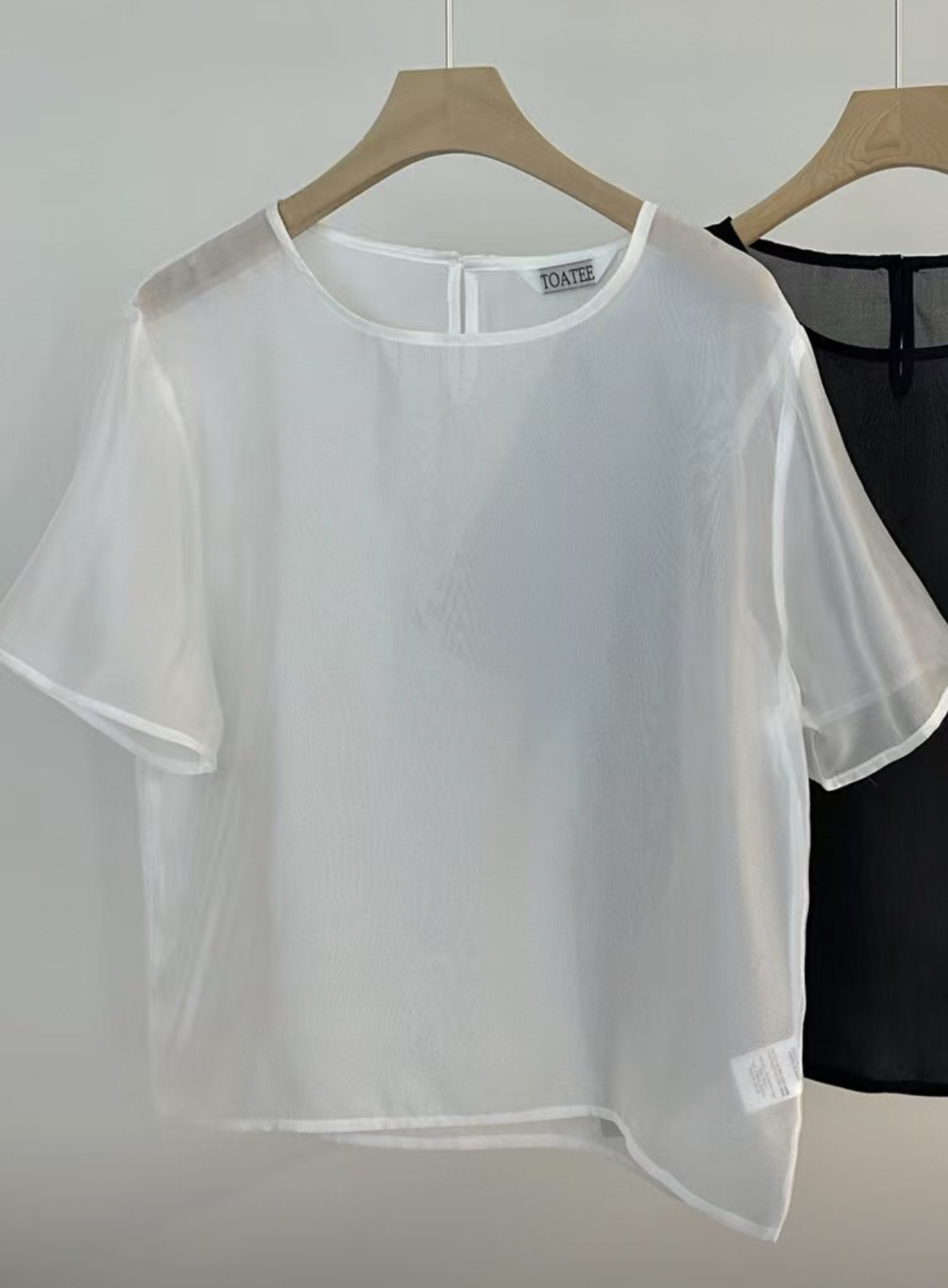 TOATEE韓國直郵㊣東大門實拍女裝新品25春夏人氣襯衫蕾絲衫TOATEE襯衫/蕾絲衫