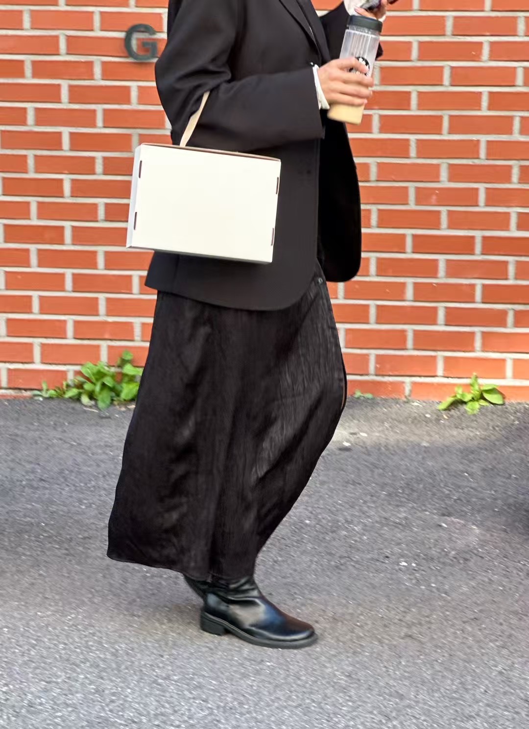 TOATEE韓國直郵㊣東大門實拍女裝新品25春夏熱賣人氣推薦長裙TOATEE長裙