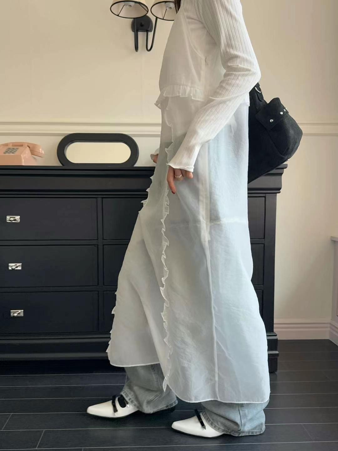 OURSTUDIO韓國直郵㊣東大門實拍女裝新品推薦時尚熱賣連衣裙OURSTUDIO連衣裙