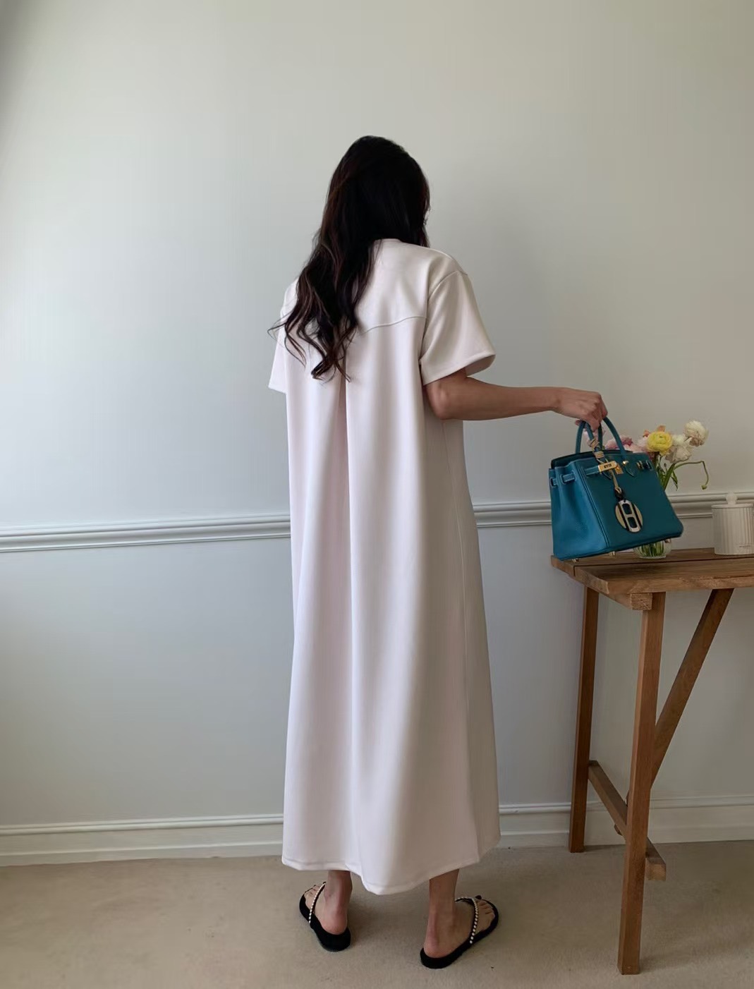 LUCKY ROOM韓國直郵㊣東大門實拍女裝新款熱賣推薦人氣連衣裙LUCKY ROOM連衣裙