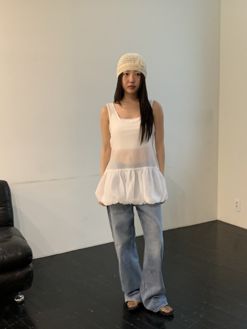 MURMUR韓國直郵㊣女裝新款熱賣推薦25春夏人氣休閑時尚連衣裙MURMUR連衣裙