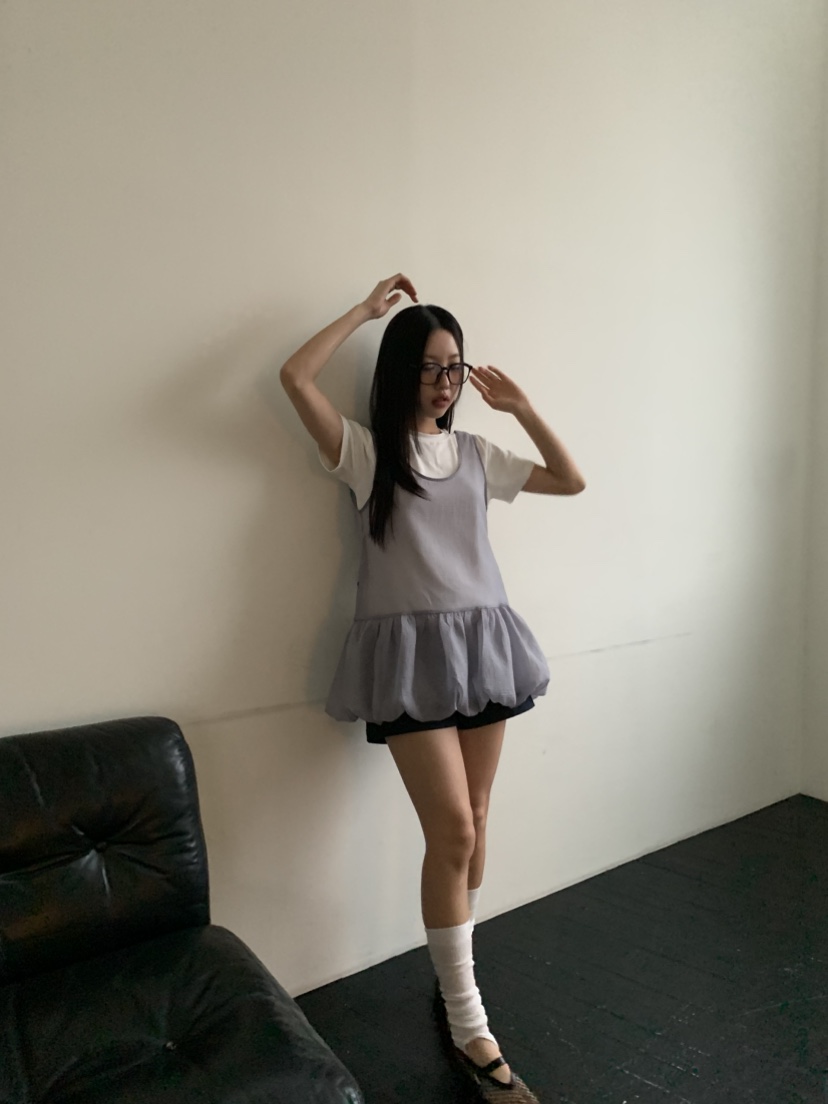 MURMUR韓國直郵㊣女裝新款熱賣推薦25春夏人氣休閑時尚連衣裙MURMUR連衣裙