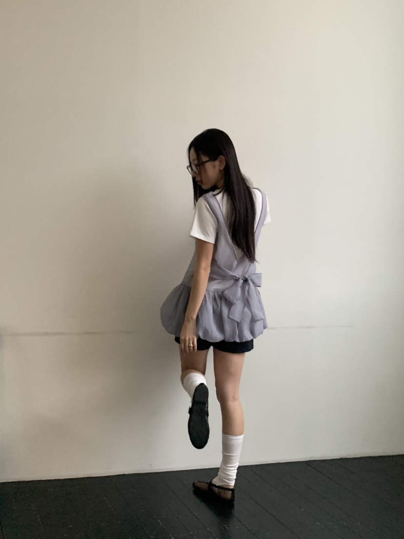 MURMUR韓國直郵㊣女裝新款熱賣推薦25春夏人氣休閑時尚連衣裙MURMUR連衣裙