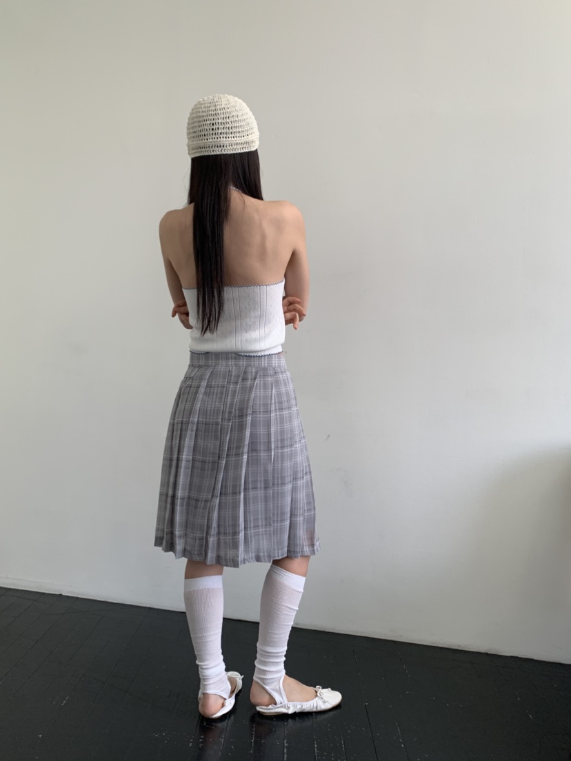 MURMUR韓國直郵㊣女裝新品人氣時尚休閑熱賣25春夏吊帶背心MURMUR吊帶/背心
