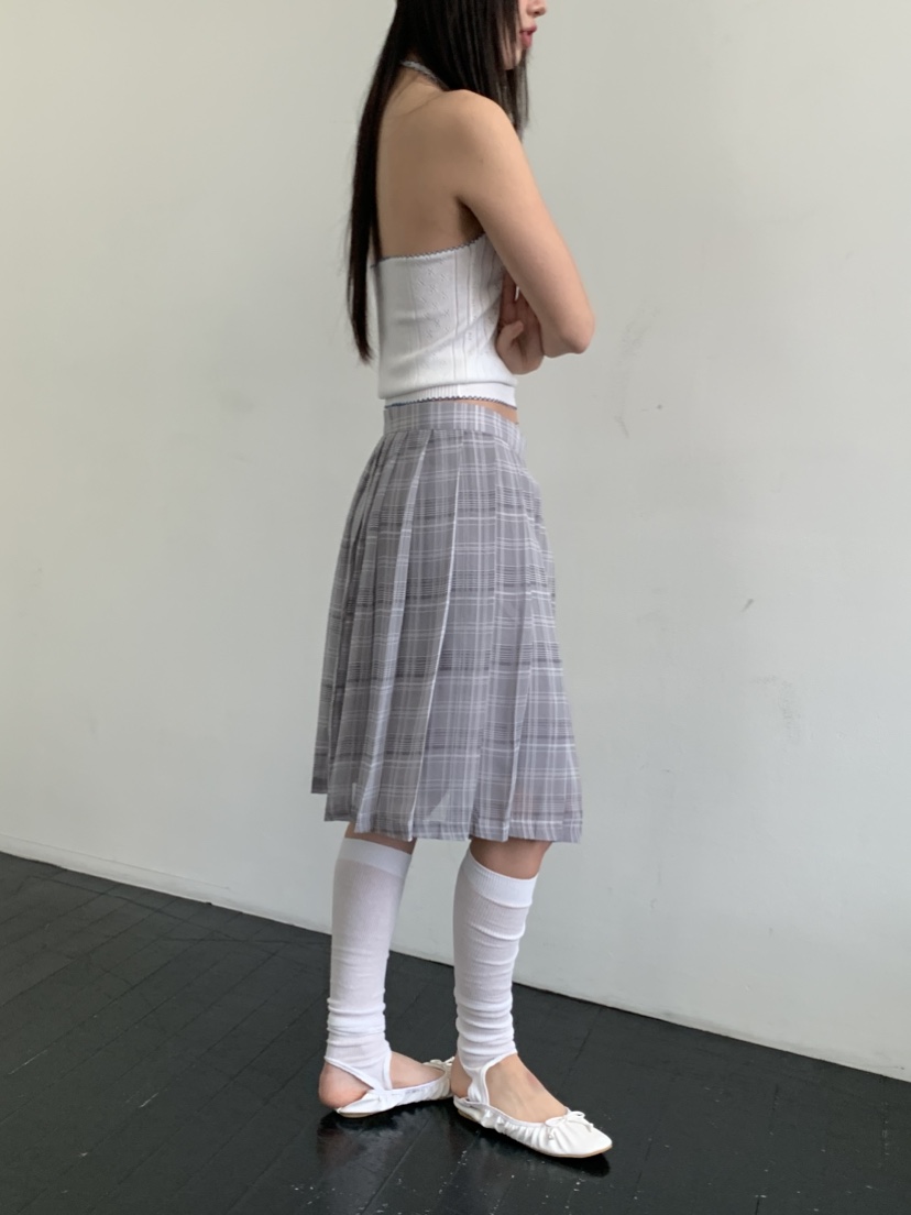 MURMUR韓國直郵㊣女裝新品人氣時尚休閑熱賣25春夏吊帶背心MURMUR吊帶/背心